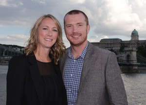 Chris & Catlin Burkes